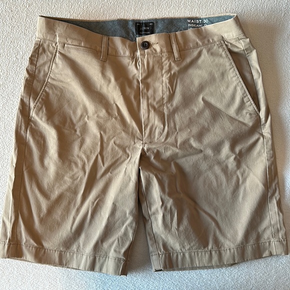 J- Crew Shorts (wore once) - Picture 1 of 1